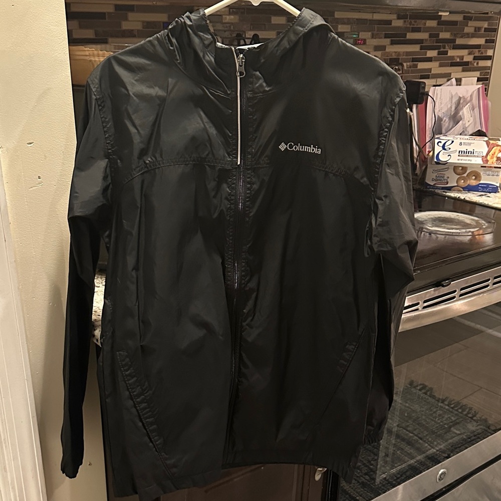 Columbia kids Windbreaker in Black